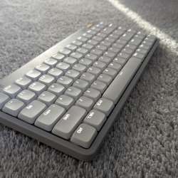 Lofree Flow Lite mechanical keyboard review – A less expensive, wonderful low profile mechanical keyboard