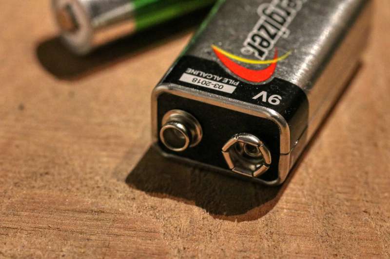 9v battery