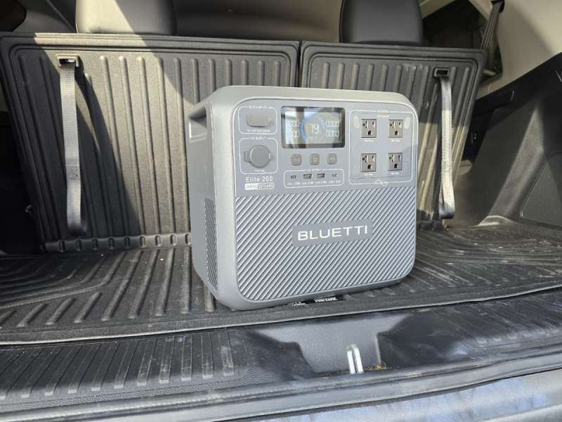 BLUETTIElite200V2 Review 19