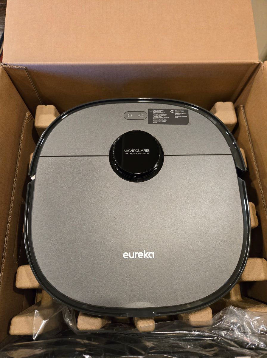 Eureka J15 Pro Ultra robot vacuum review The Gadgeteer