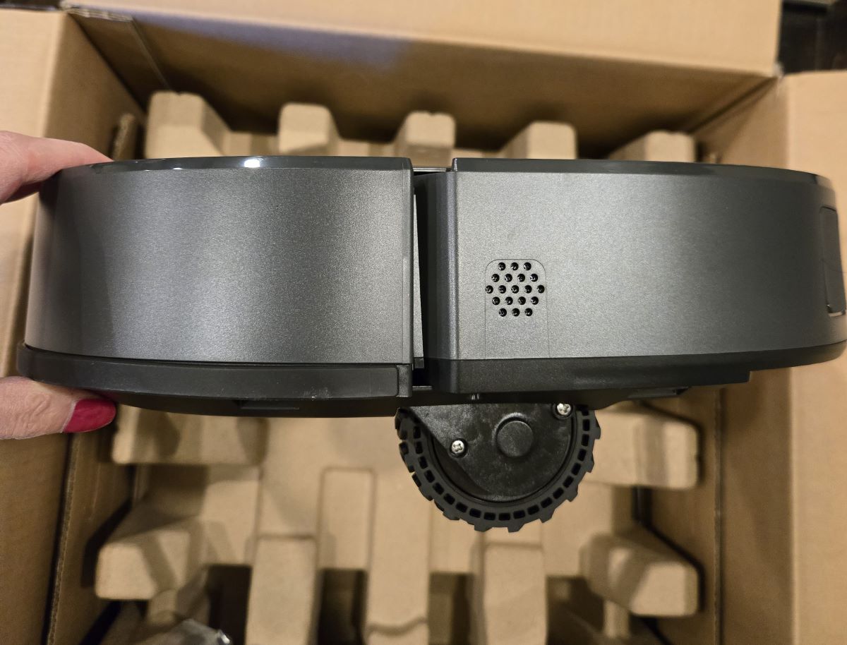Fixbetter Accessoireset voor Eureka J15 Ultra robotstofzuiger reserveonderdelen. 1 hoofdborstels, 4 Hepa-filters, 4 dweilpads, 4 zijborstels, 4 stofzakken, 1 borstel