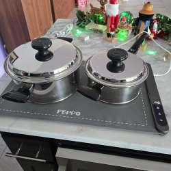 Feppo Silicone Dish Warming Tray review – Keep your hot foods hot, no Sterno required!