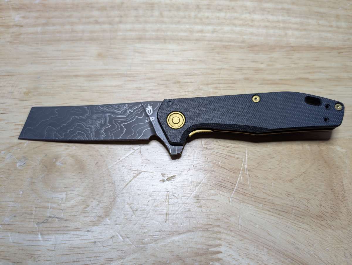 Gerber Custom Rev 009