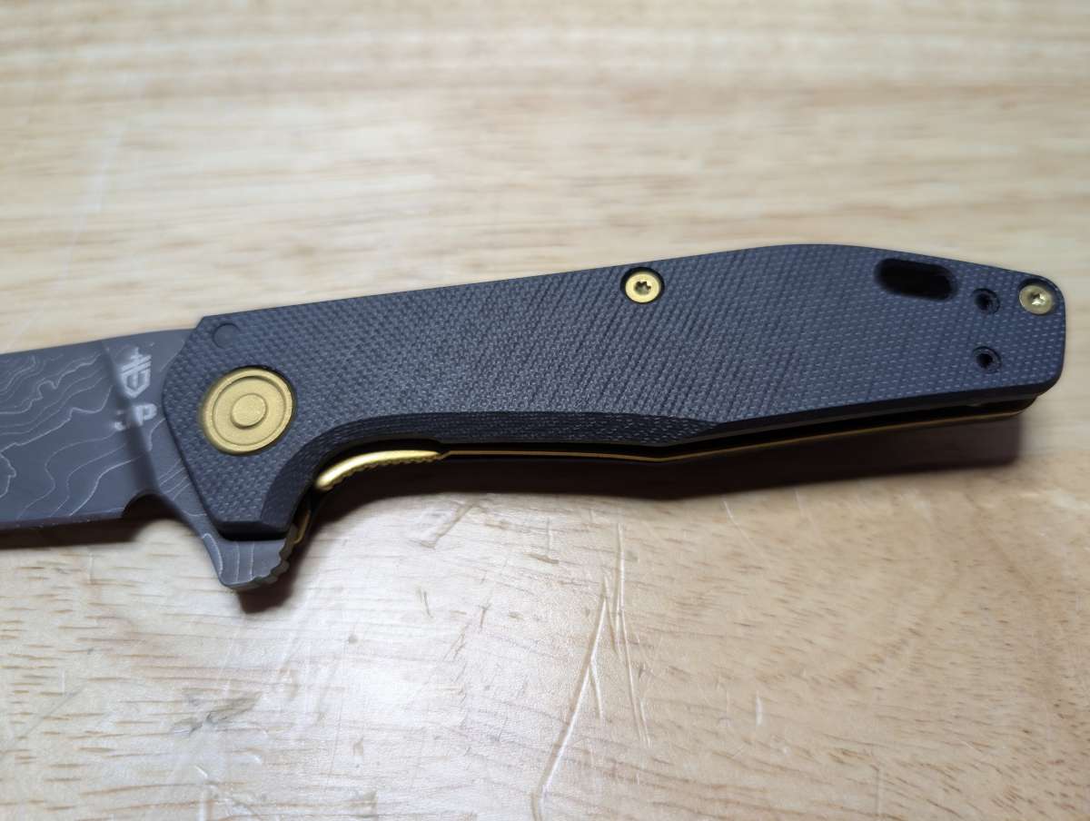 Gerber Custom Rev 011