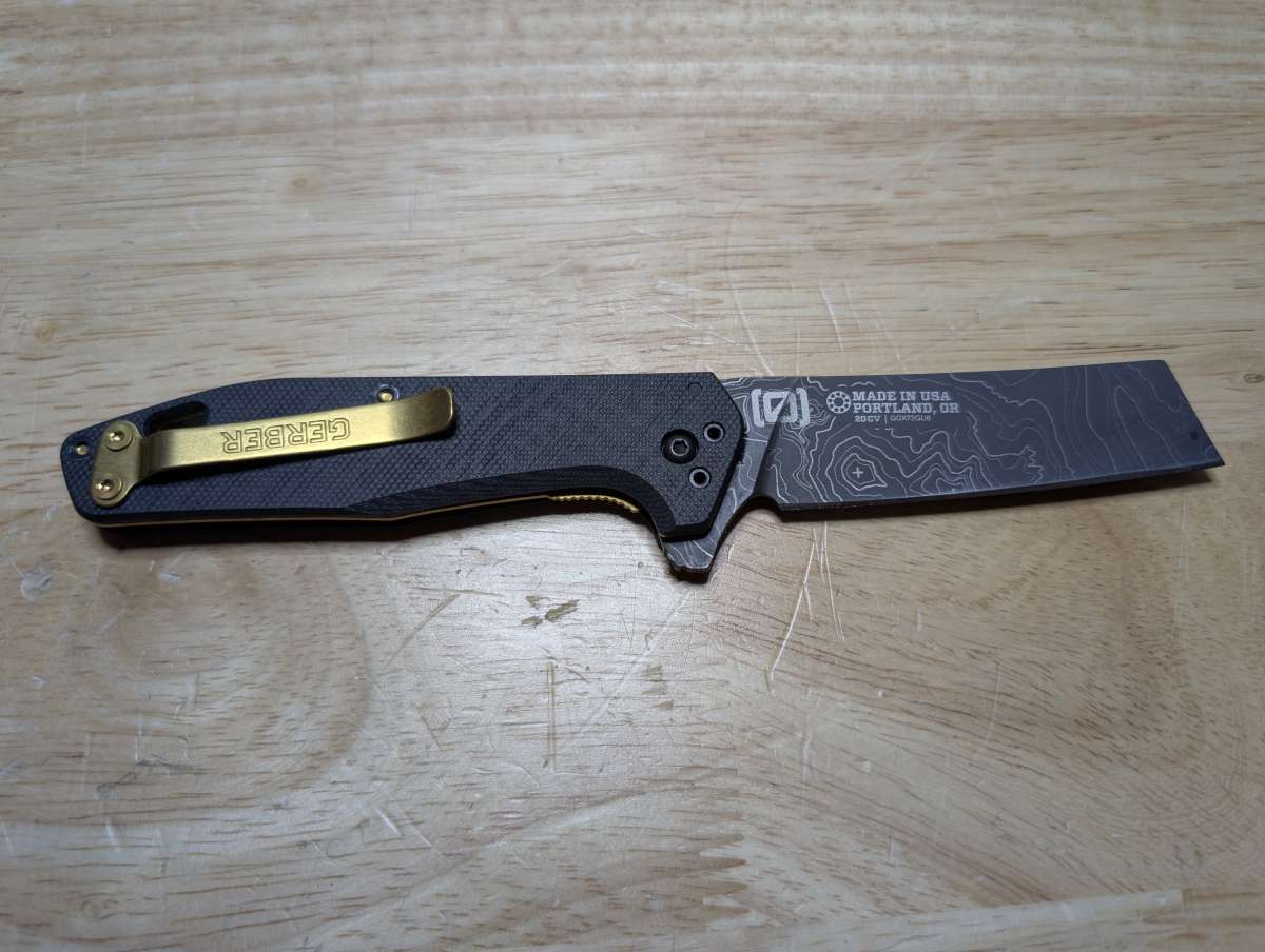 Gerber Custom Rev 012