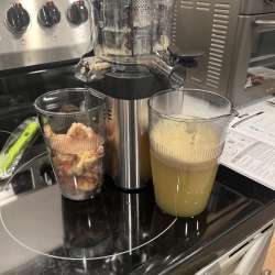 AMZChef Cold Press Juicer review – Is the juice worth the squeeze?