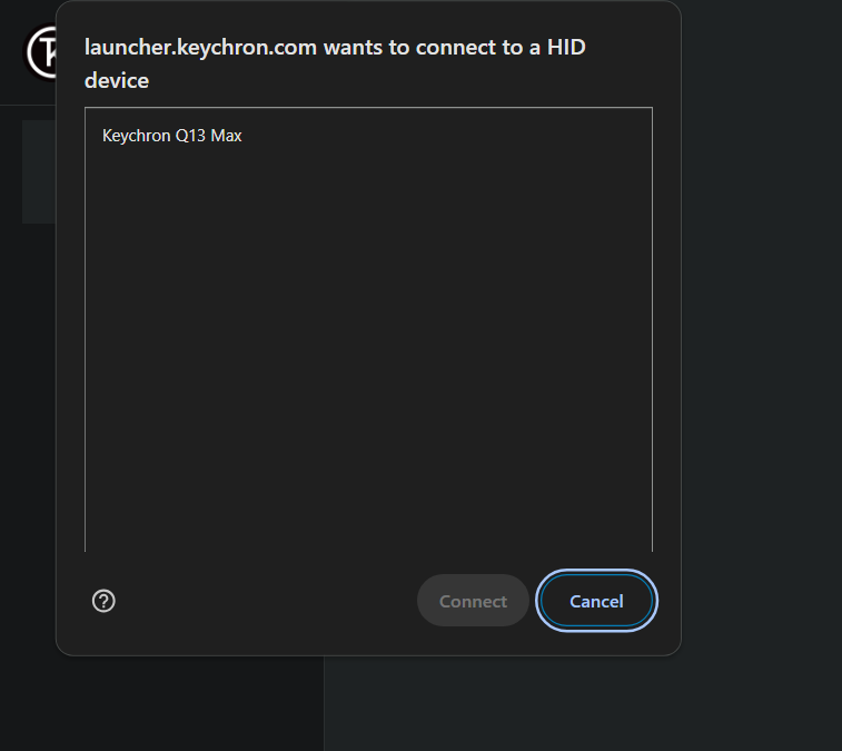 Keychron Q13 Launcher 2