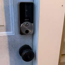 Lockly Secure Pro Zeno Series Fingerprint Deadbolt review
