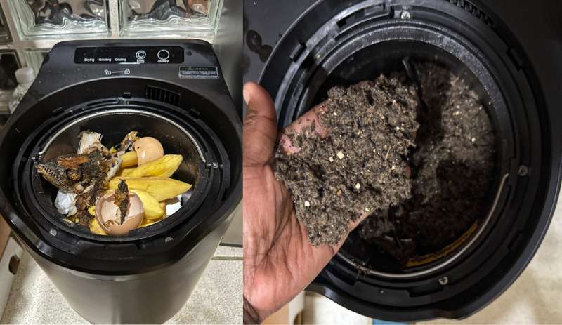 Luma Composter 1