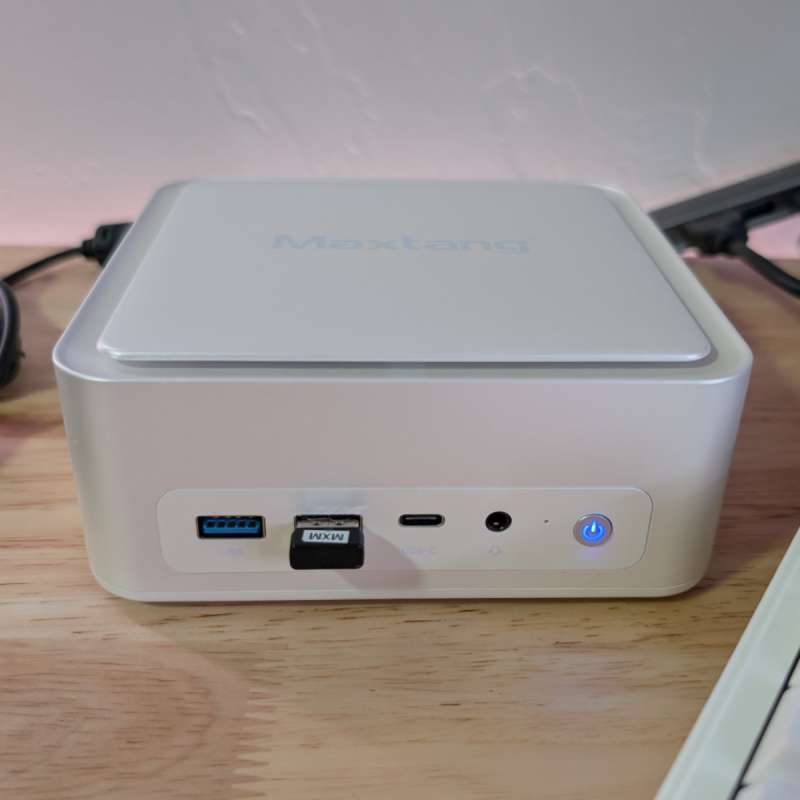 Maxtang T0 FP750 Mini PC 9