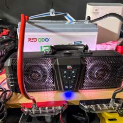 Redodo 12V 140Ah Bluetooth Lithium Battery with 150A BMS review