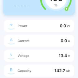 Redodo Bluetooth Lithium Battery 15