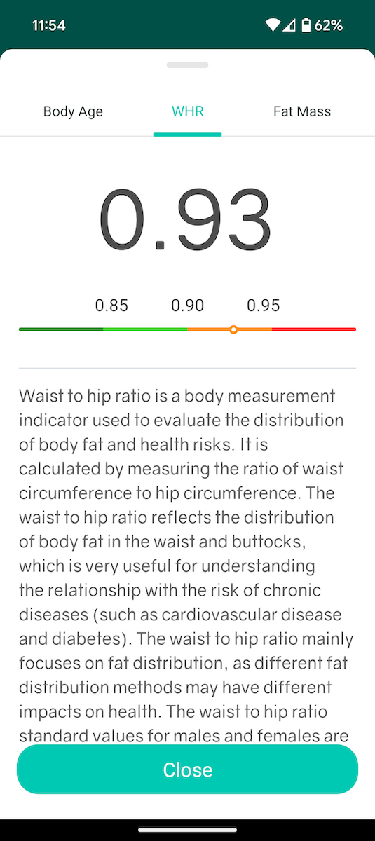 RunStar Scale 11