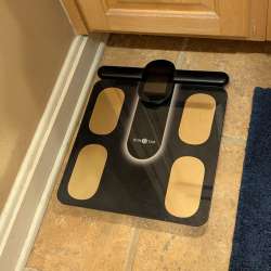 RunStar Smart Scale review – a lot of information, at (and from!) your fingertips.