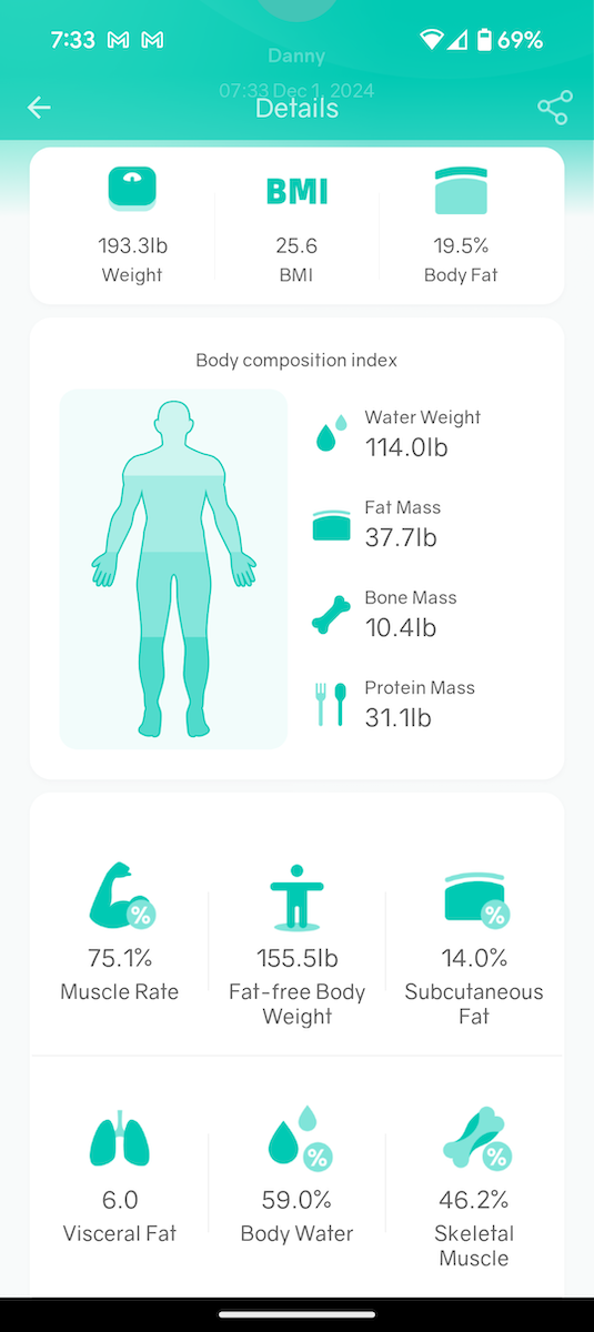 RunStar Scale 9