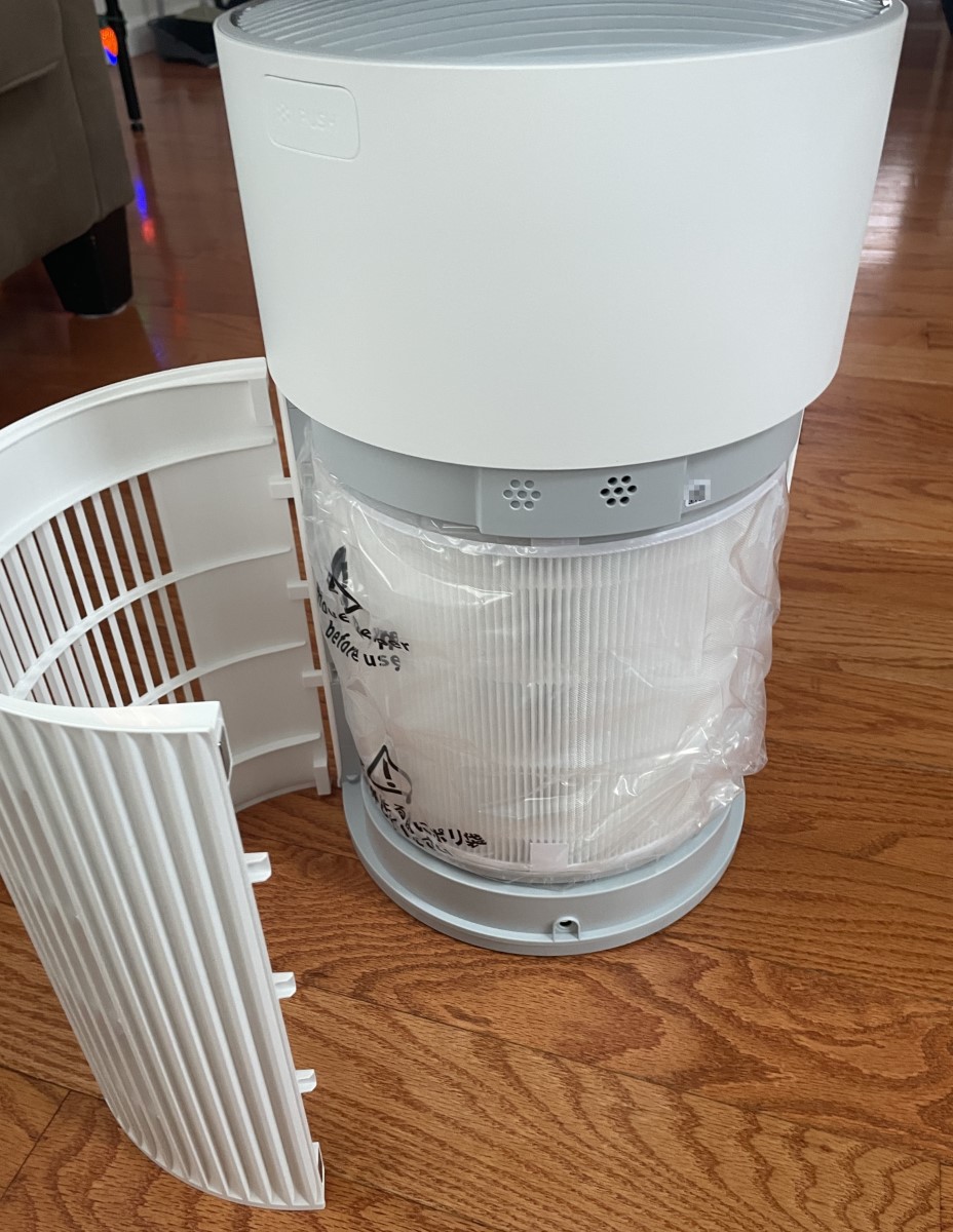 SwitchBot Air Purifier Table 13