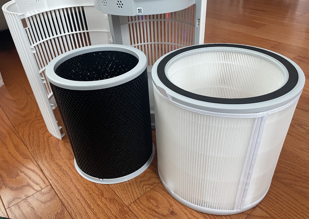 SwitchBot Air Purifier Table 14