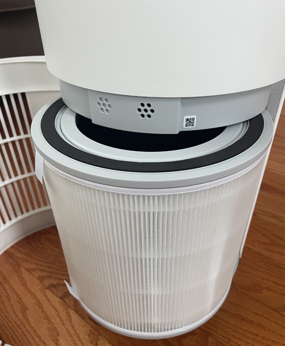 SwitchBot Air Purifier Table 15