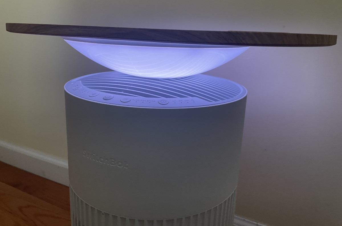 SwitchBot Air Purifier Table 23