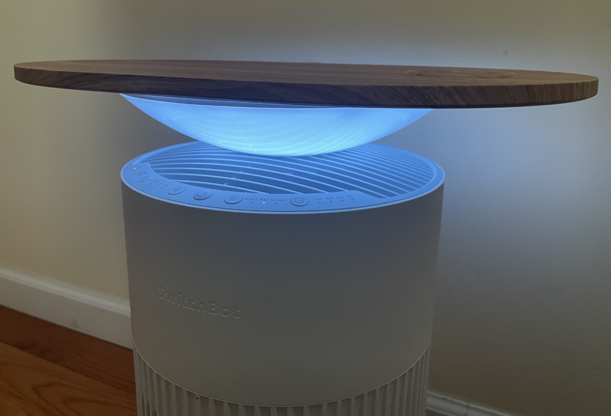 SwitchBot Air Purifier Table 27