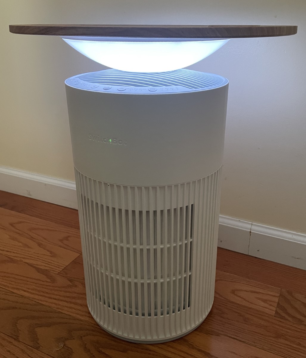 SwitchBot Air Purifier Table 40