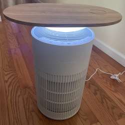 SwitchBot Air Cleaner Table review – Capable, clean, charger, colorful, cool!