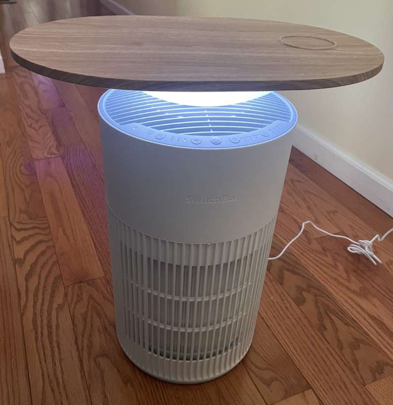 SwitchBot Air Purifier Table 42