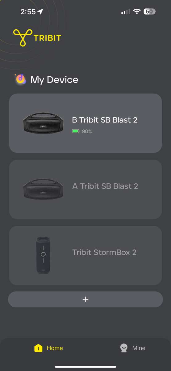 Tribit StormBox Blast 2 3