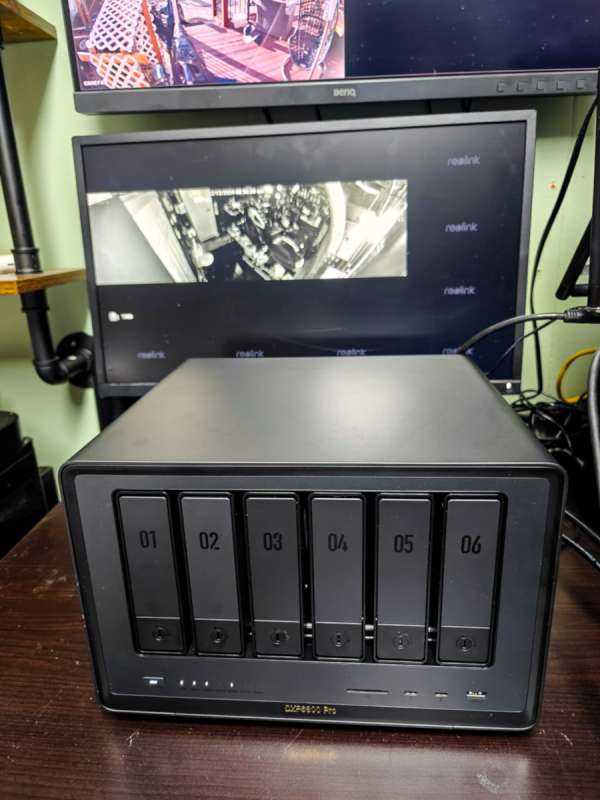 UGreen NASync DXP6800 Pro 16