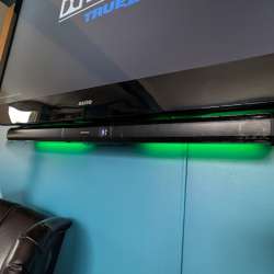 Ultimea Apollo S70 Lighting Soundbar review – Better sound than your TV, with cool LED effects!