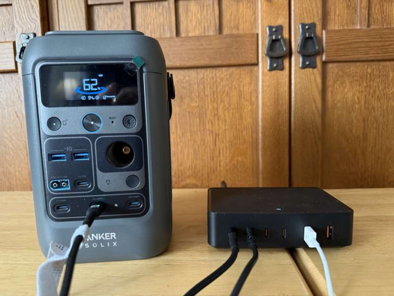 VOLTME 240W 6 Port USB Charger 3