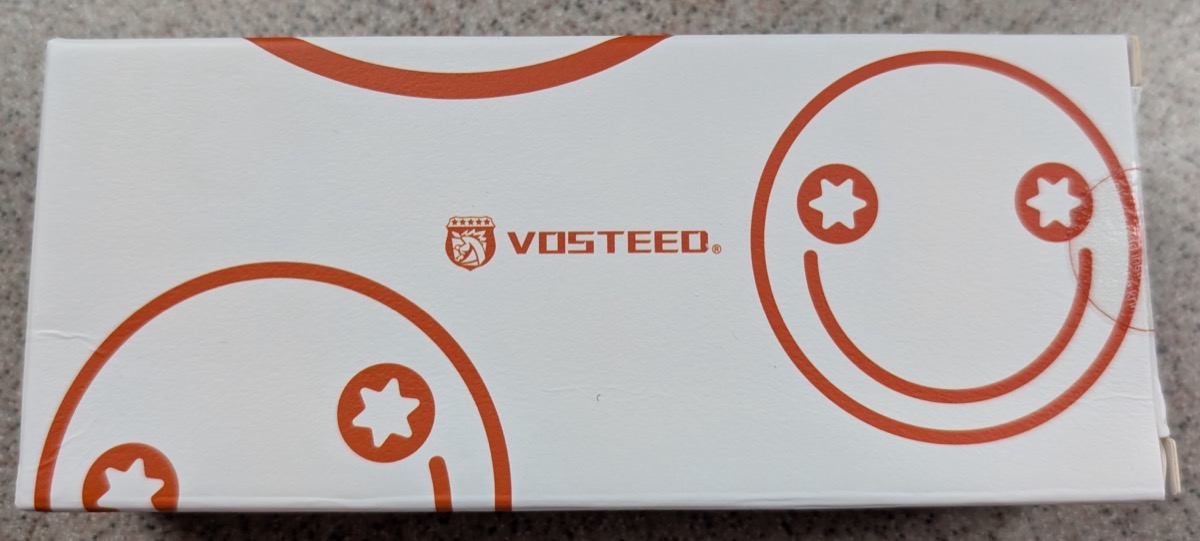 Vosteed Corgi 20 203412740