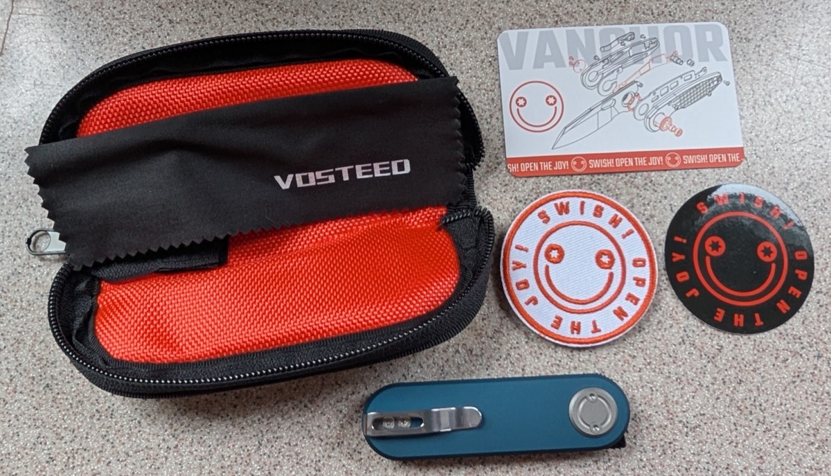 Vosteed Corgi 20 203658108