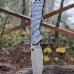 Vosteed Marten 2.98” Top Liner Lock pocket knife review