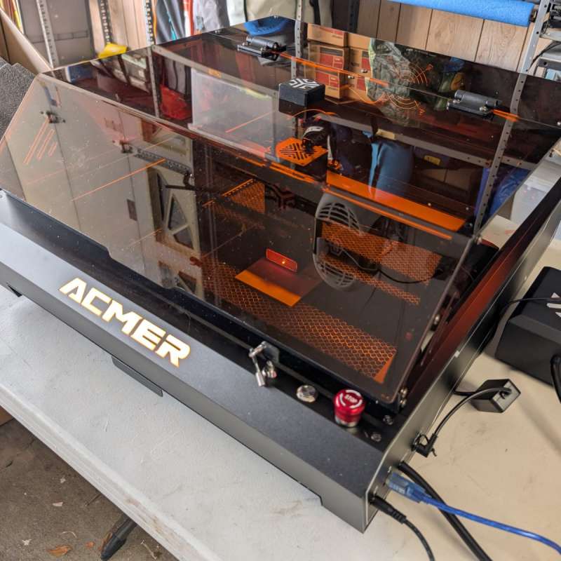 acmer p3 laser engraver 12