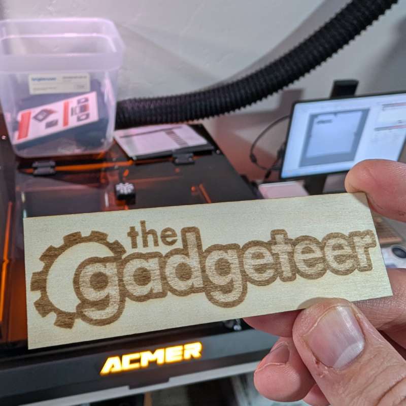 acmer p3 laser engraver 20