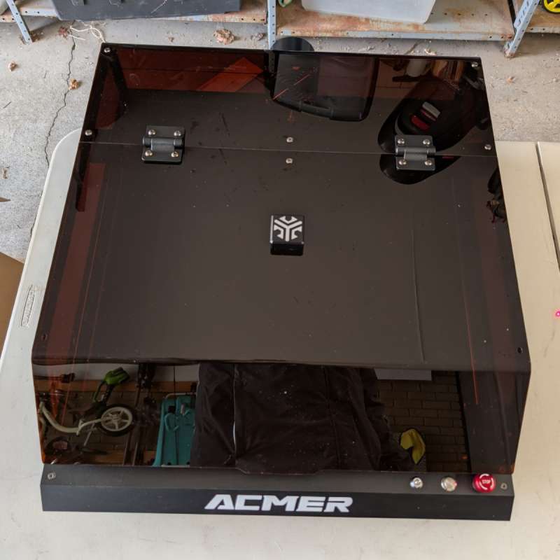 acmer p3 laser engraver 5