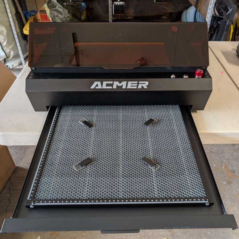 acmer p3 laser engraver 6