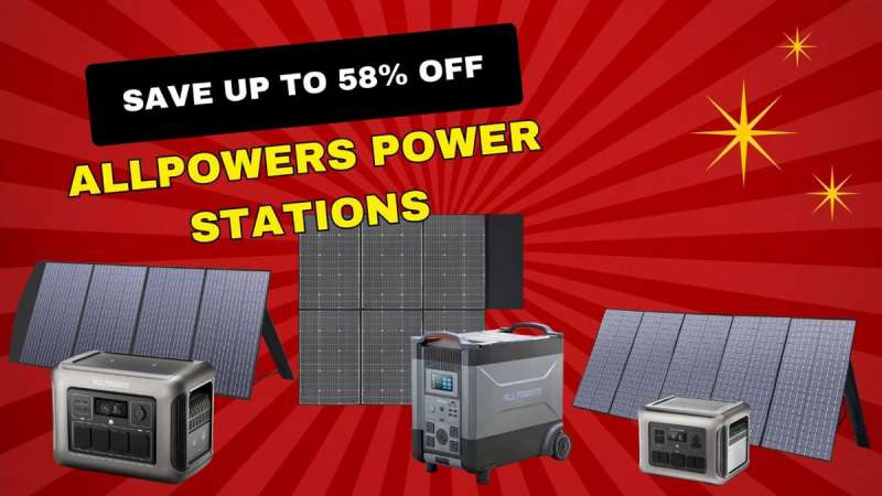 allpowers sale