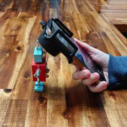 APEXEL 120X Jewelers Loupe Microscope review – Adds a powerful macro lens to your phone