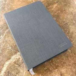 Baronfig 2025 Journal review – Plan or track your 2025 in high-quality Baronfig style