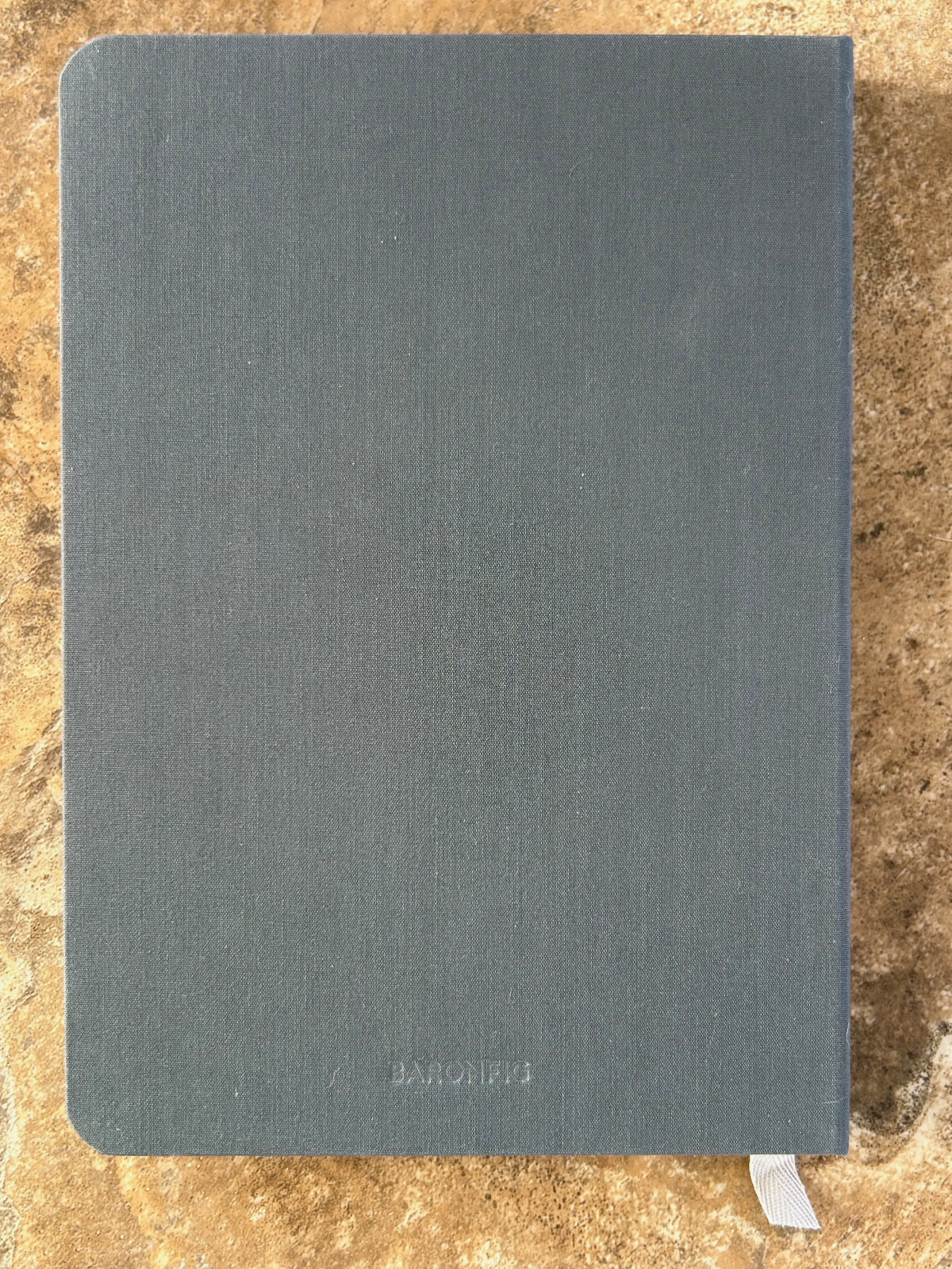 Baronfig 2025 Journal review - Plan or track your 2025 in high-quality ...