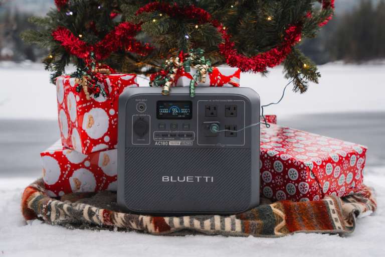 Storms Threaten Holiday Plans: Why Portable Power is Essential This ...