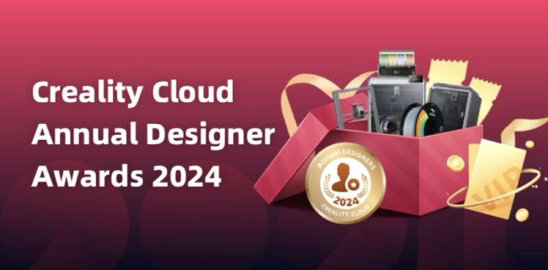 creality cloud awards2024