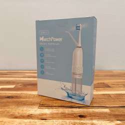 Marchpower 2-in-1 cordless water flosser review – Quickly removes the gunk from between teeth