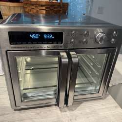 Midea Flexify French Door Air Fryer Oven review – the little oven that replaces a conventional oven