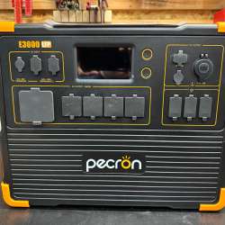 PECRON E3600LFP Portable Power Station review – kick power outages in the butt