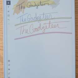 reMarkable Paper Pro color e-ink paper tablet review – Does the price justify the upgrade?