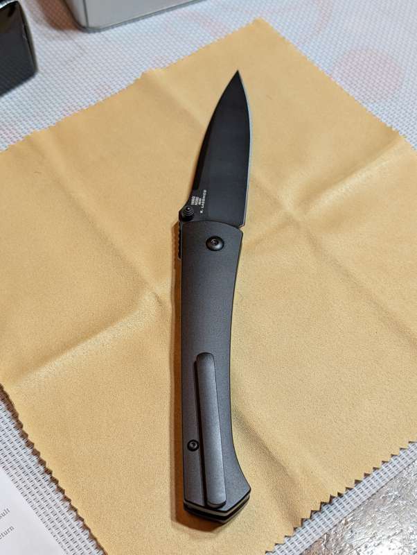 Artisan Cutlery Andromeda 21