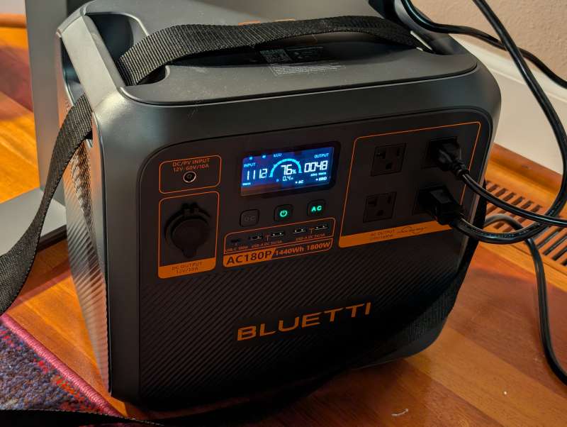 Bluetti AC180P 31